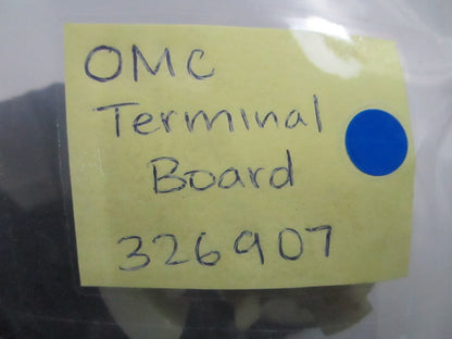 *NEW OEM* 0810 OMC Johnson Evinrude Terminal Board 326907 0326907