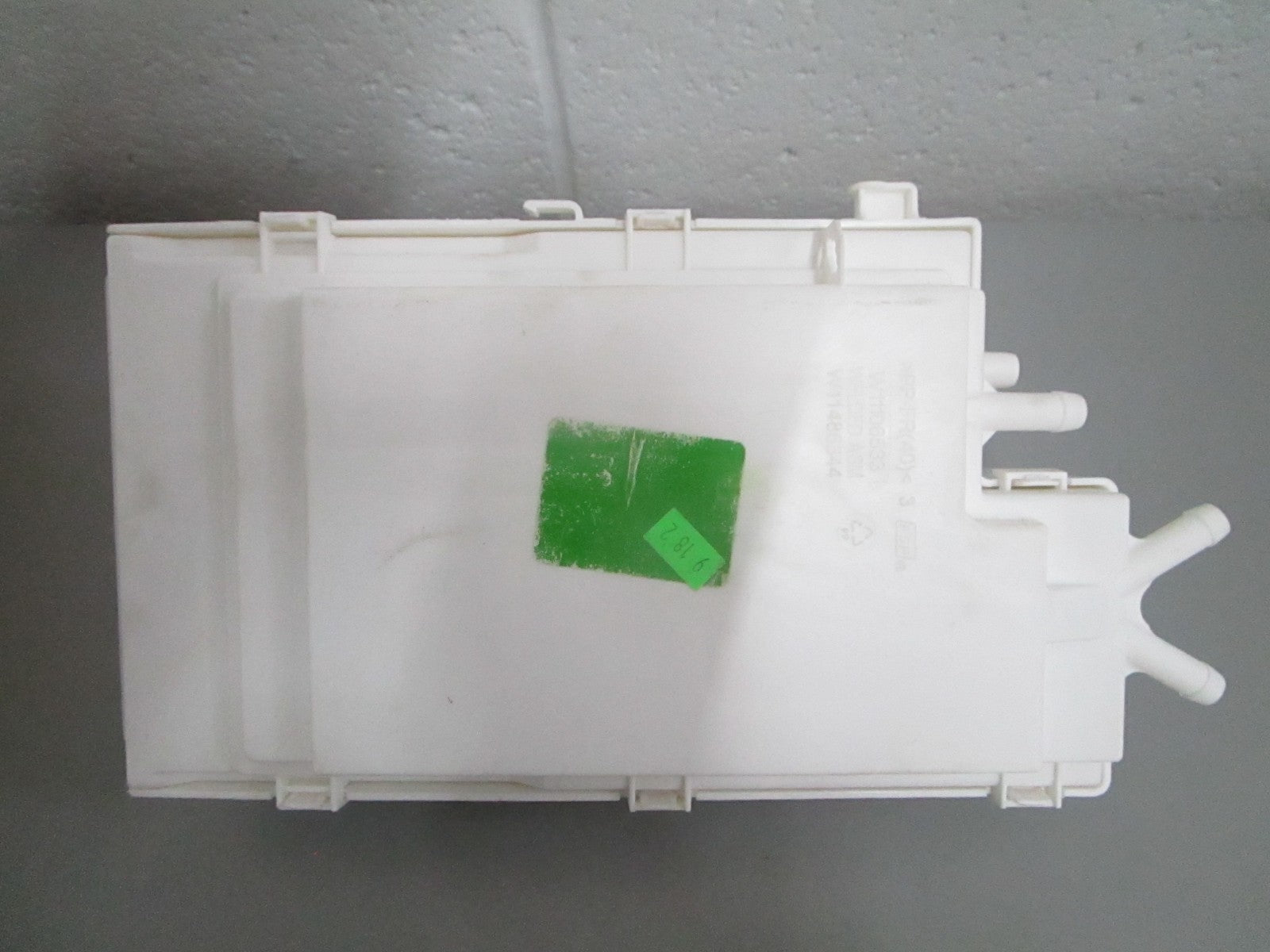 Whirlpool NEW OEM Washer Drawer W11524105 NOS Genuine Factory Part 0820