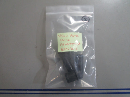*NEW OEM* 0810 Volvo Penta Hose Attachment 855902