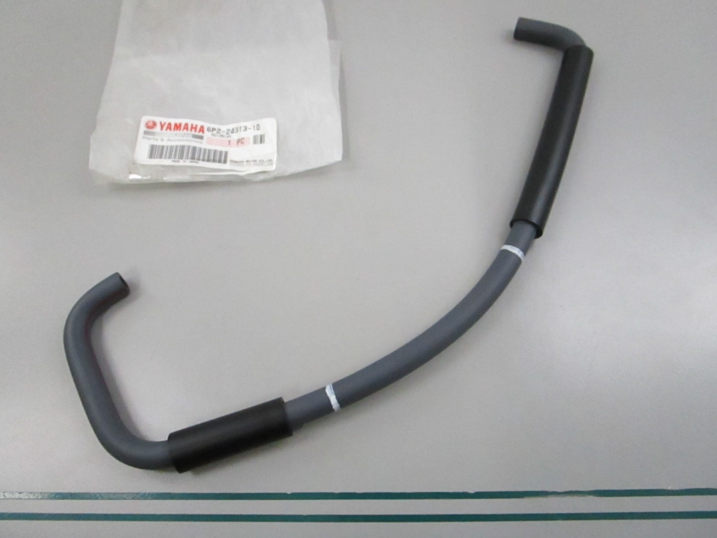NEW OEM 6P2-24313-10-00 Yamaha Breather Hose 0810