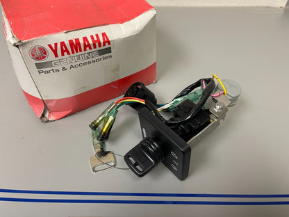 *NEW OEM* 0720 Yamaha Panel Switch Assembly 64D-82570-04-00 64D-82570-05-00