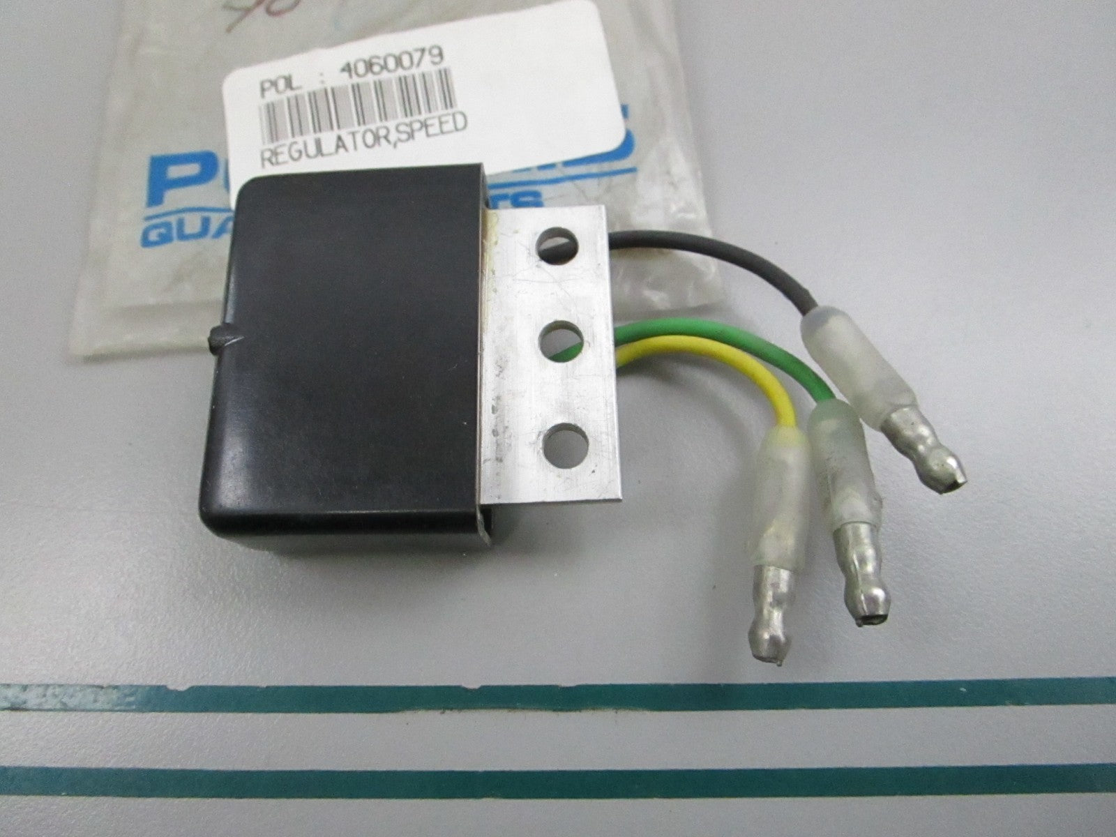 NEW OEM 4060079 Polaris Speed Regulator 0810
