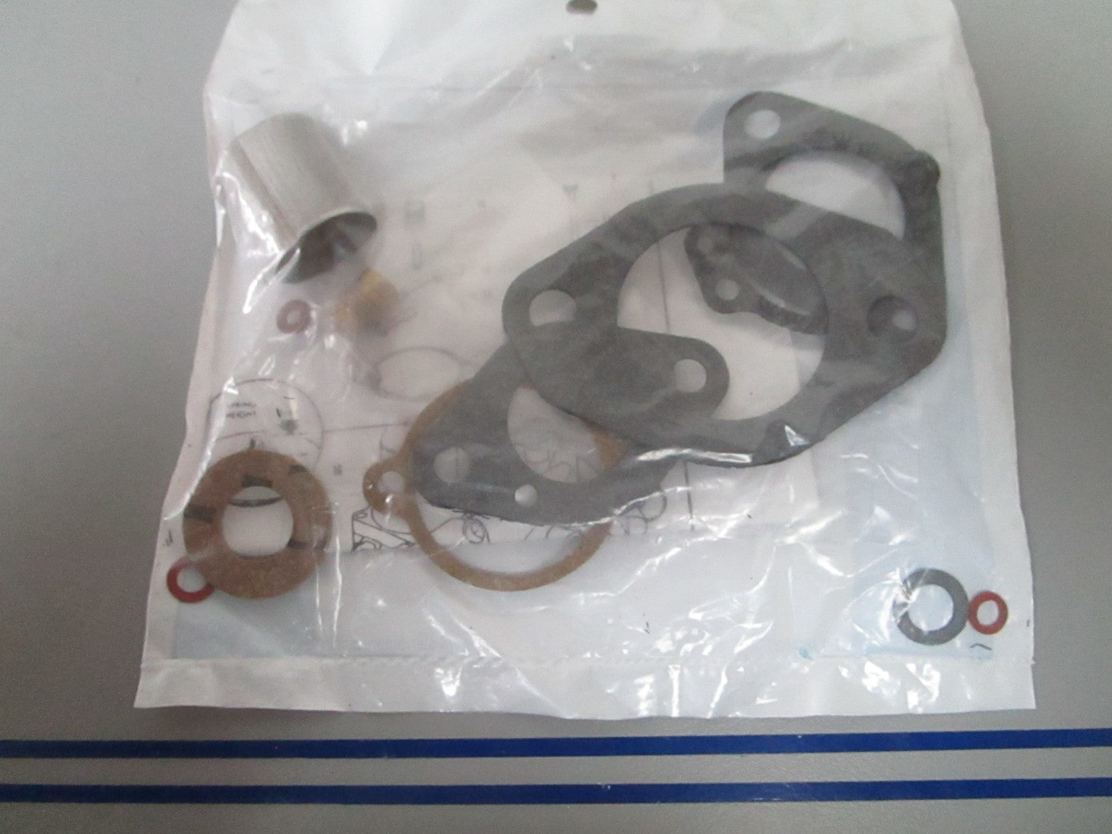 NEW 18-7021 Replaces: Mercury WM WMK Carbs Sierra Carburetor Kit 0720