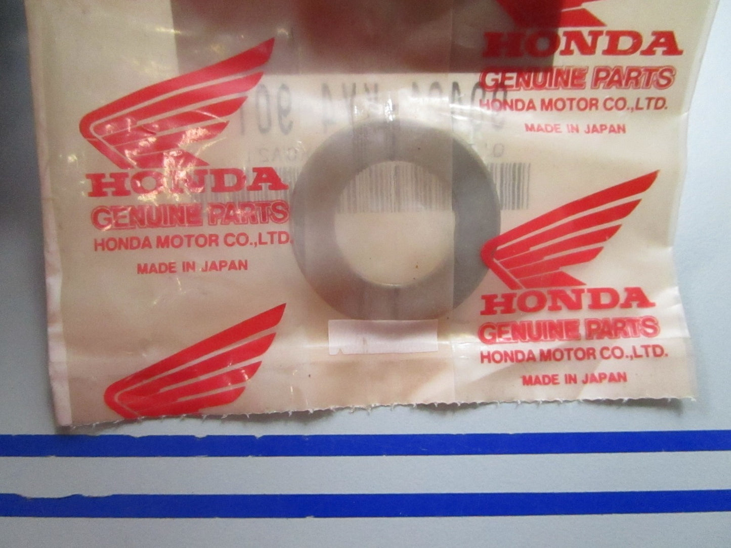 NEW OEM 90401-KY4-901 Honda Washer 0810