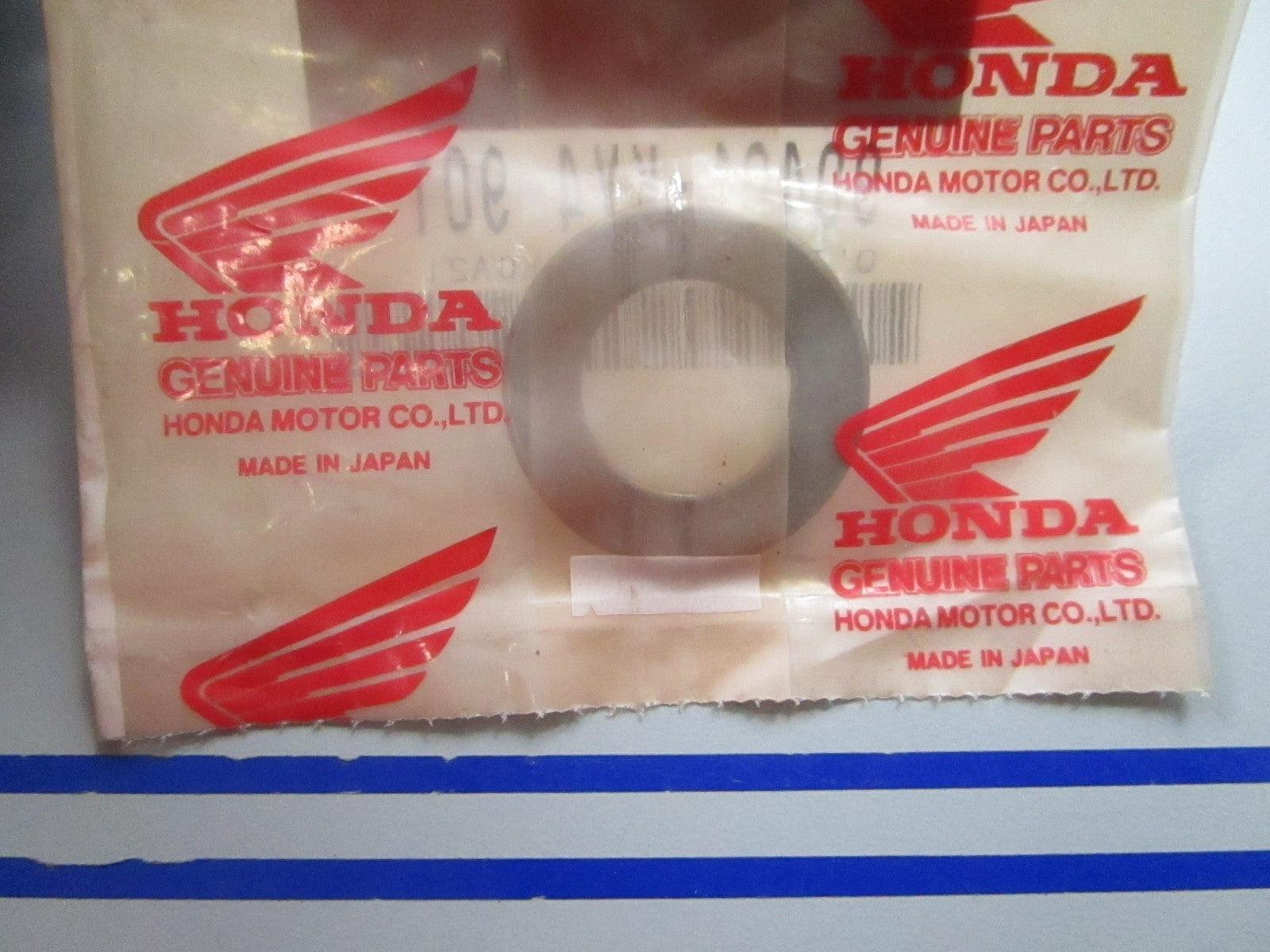 NEW OEM 90401-KY4-901 Honda Washer 0810
