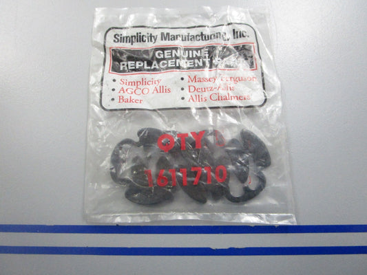 *NEW OEM* (LOT OF 5) 0810 Simplicity Klip-Ring 1611710