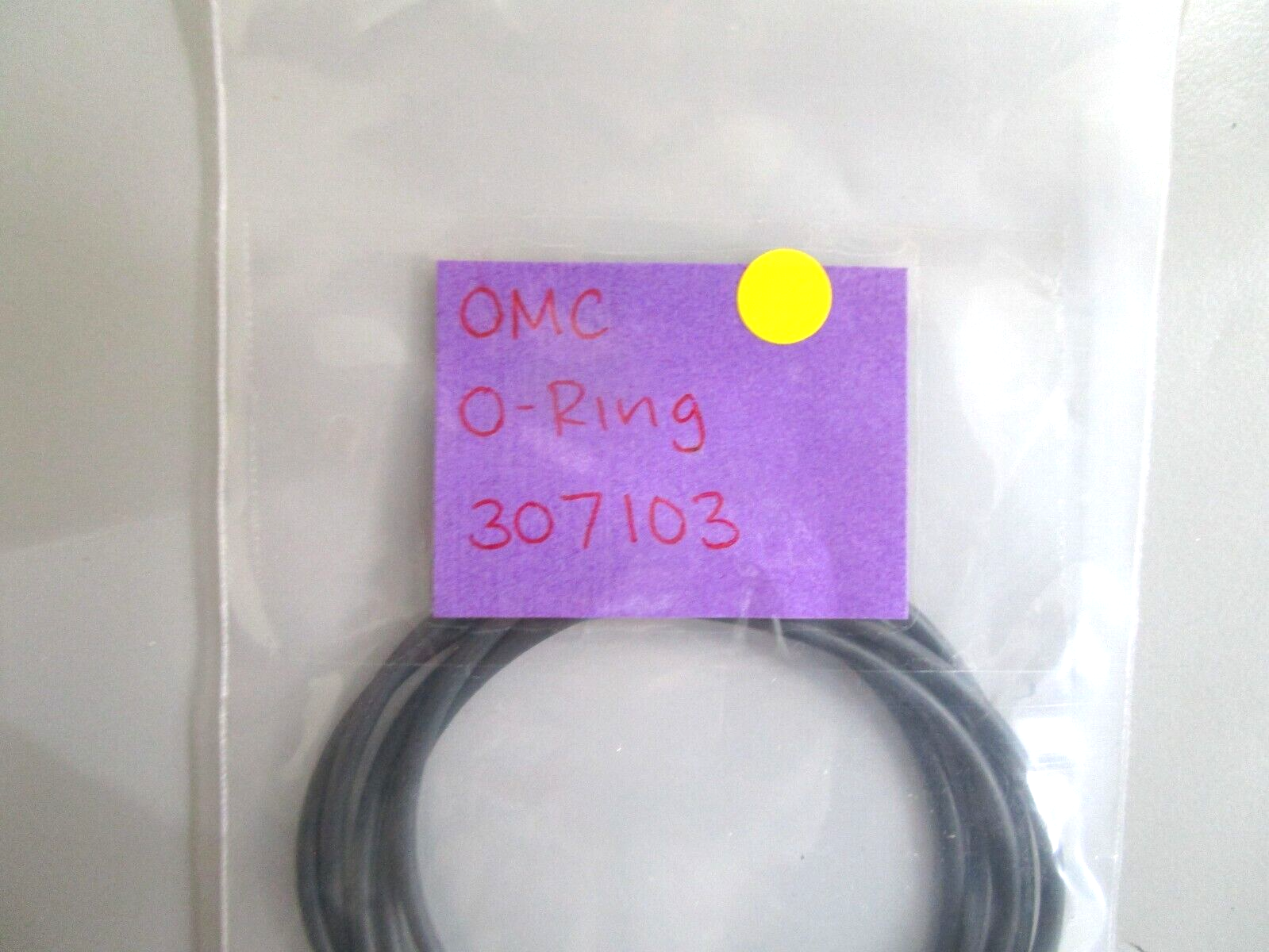*NEW OEM* (LOT OF 5) 0750 OMC Johnson Evinrude O-RING 307103 0307103
