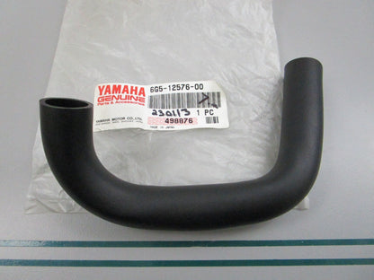 NEW OEM 6G5-12576-00-00 Yamaha Hose 0810