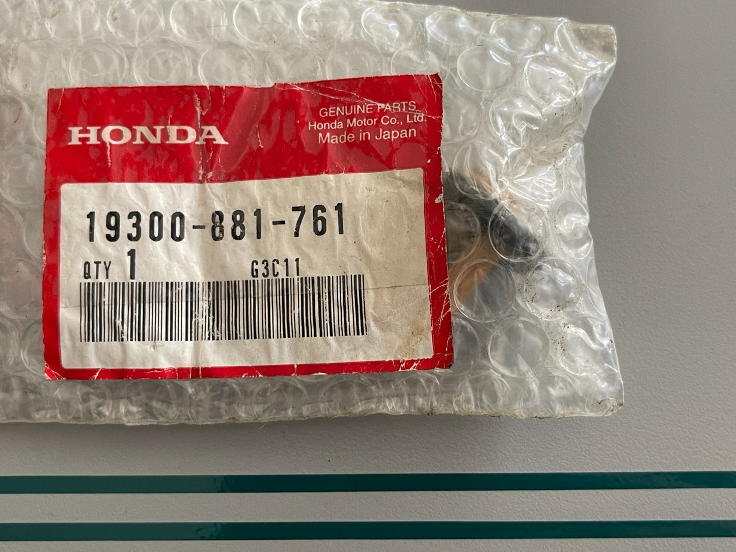 NEW OEM 19300-881-761 Honda Thermostat 0810