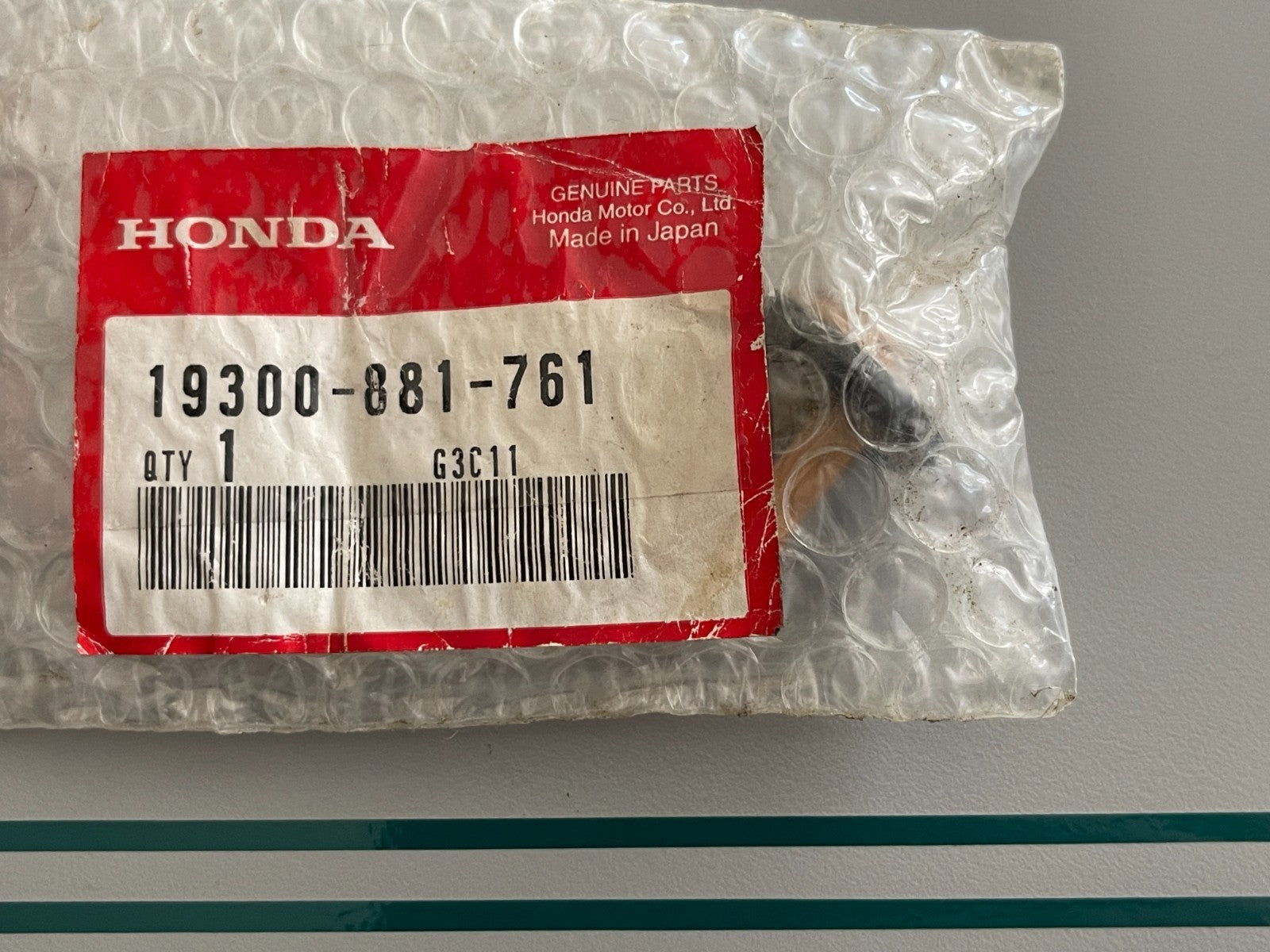 NEW OEM 19300-881-761 Honda Thermostat 0810