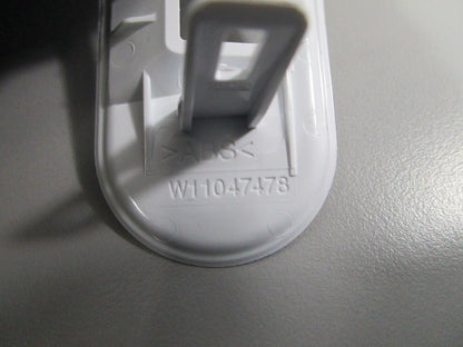NEW OEM W11545554 Whirlpool Bezel 0810