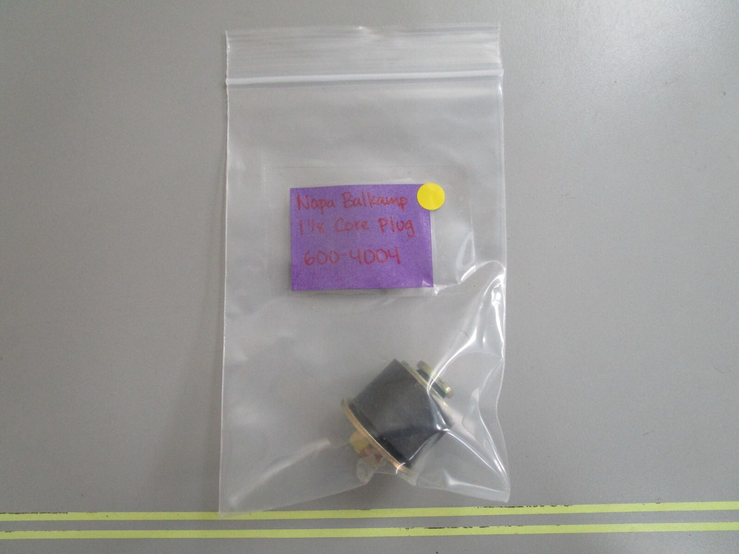 *NEW* 0810 Napa Balkamp 1 1/8 Core Plug 600-4004