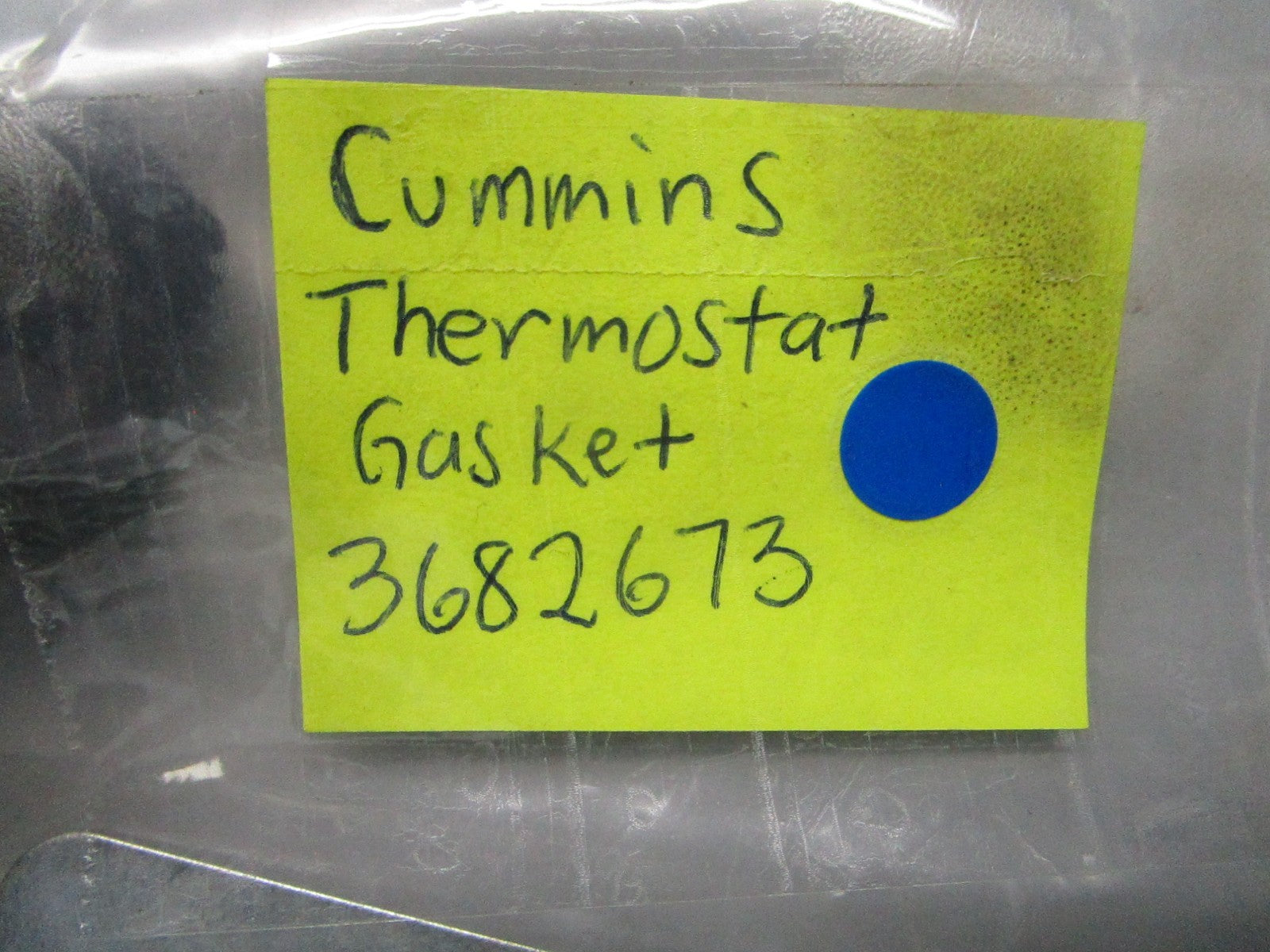 *NEW OEM* 0810 Cummins Thermostat Gasket 3682673
