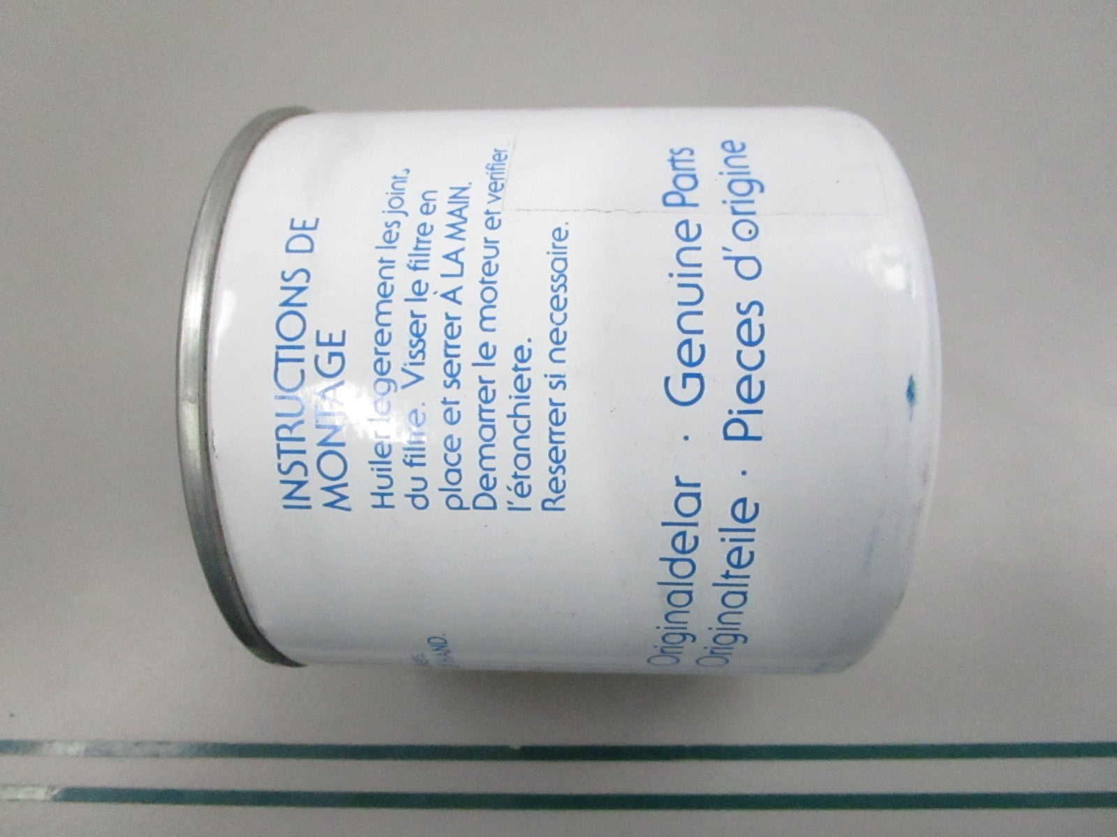 NEW OEM 855686 Volvo Penta Fuel Filter 0810