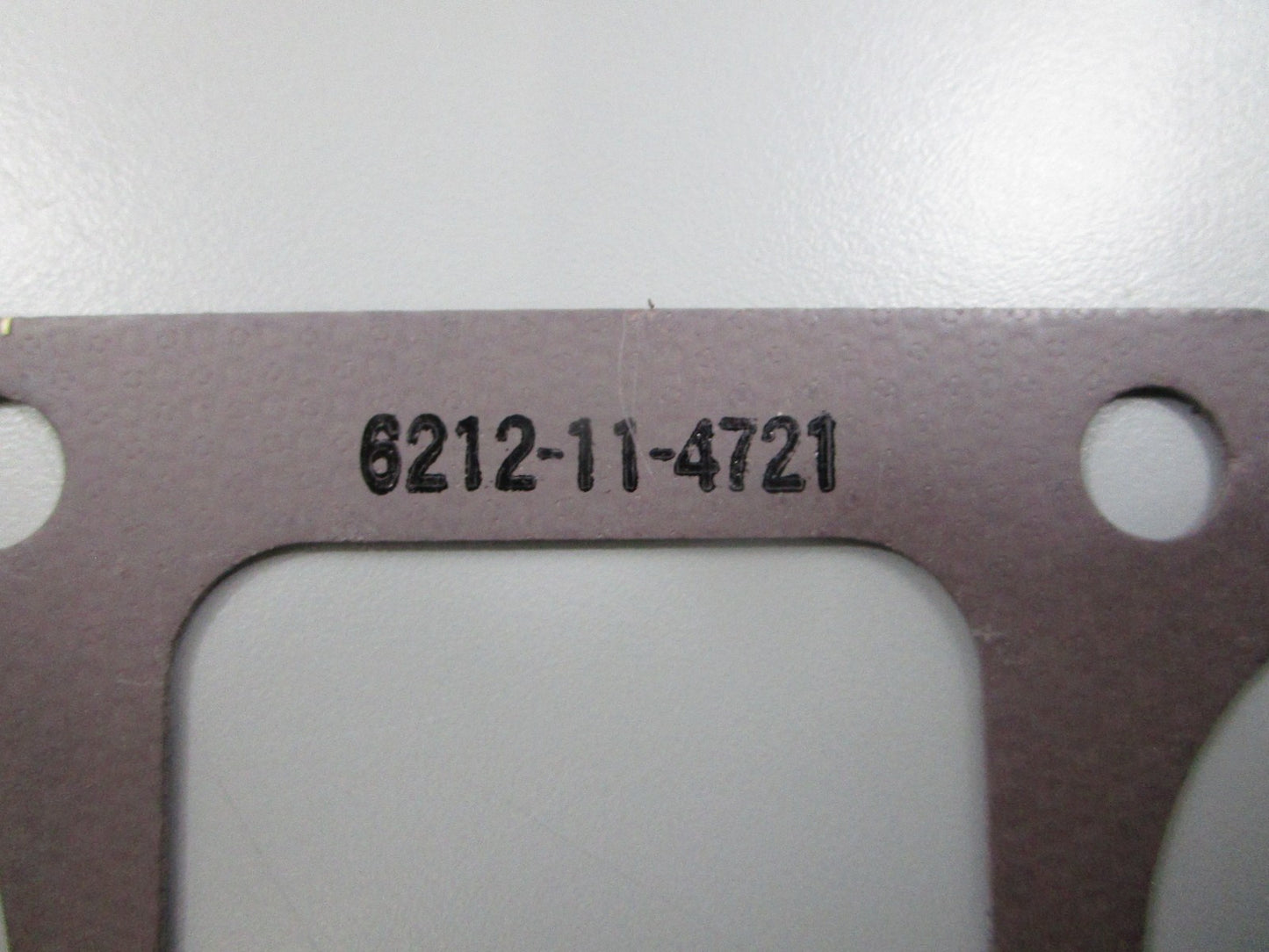 *NEW OEM* 0810 Komatsu Gasket 6212-11-4721