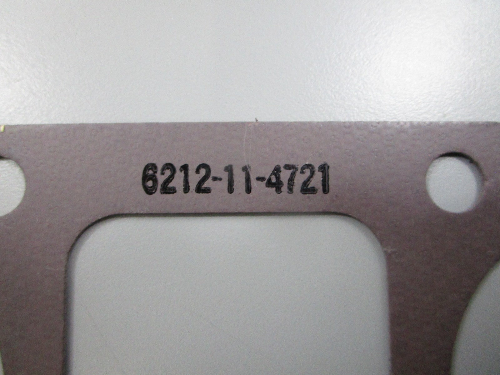*NEW OEM* 0810 Komatsu Gasket 6212-11-4721