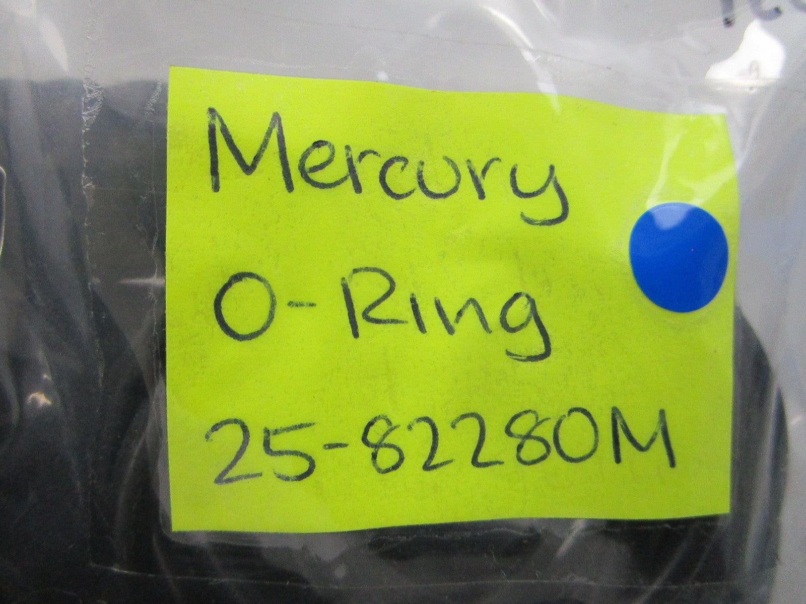 NEW OEM (LOT OF 4) 25-82280M Mercury Quicksilver O-Ring 0810