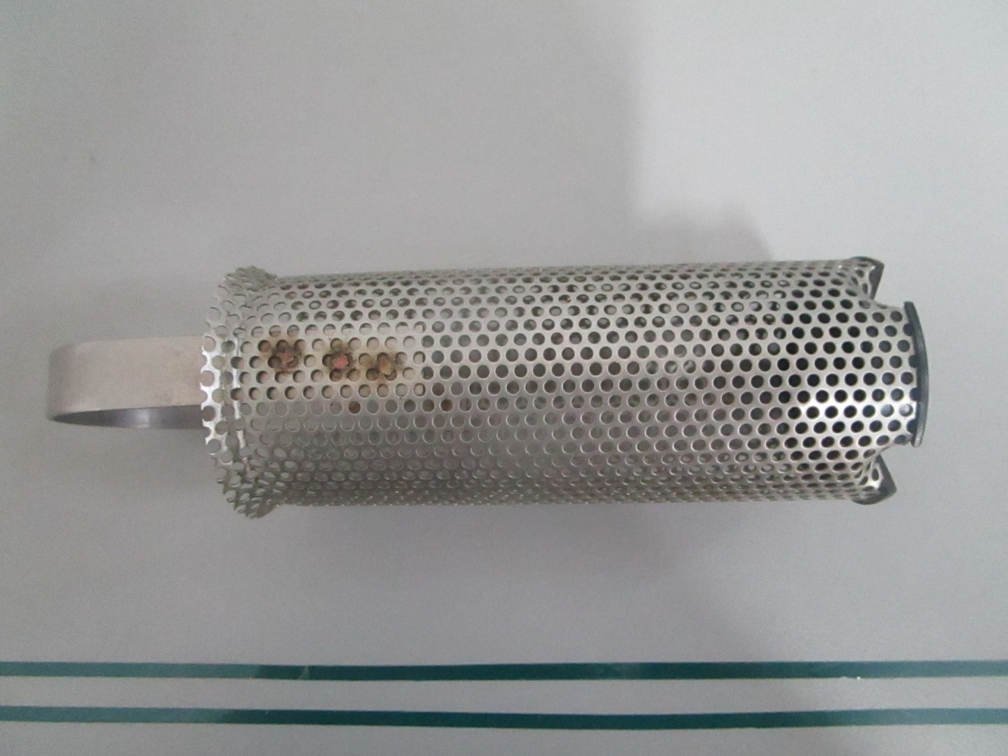 Perko 493-004-99D Raw Water Intake Strainer Basket 493 500 Series NEW OEM 0820