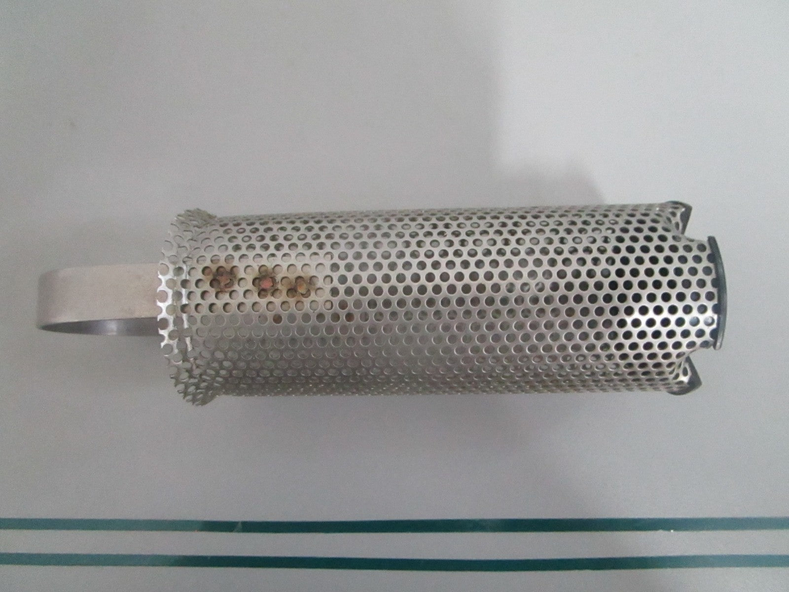Perko 493-004-99D Raw Water Intake Strainer Basket 493 500 Series NEW OEM 0820