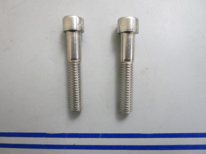 *NEW OEM* (LOT OF 2) 0820 Volvo Penta Hexagon Socket Screw 941873