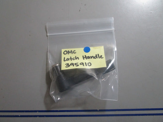 *NEW OEM* 0810 OMC Johnson Evinrude Latch Handle 395910 0395910