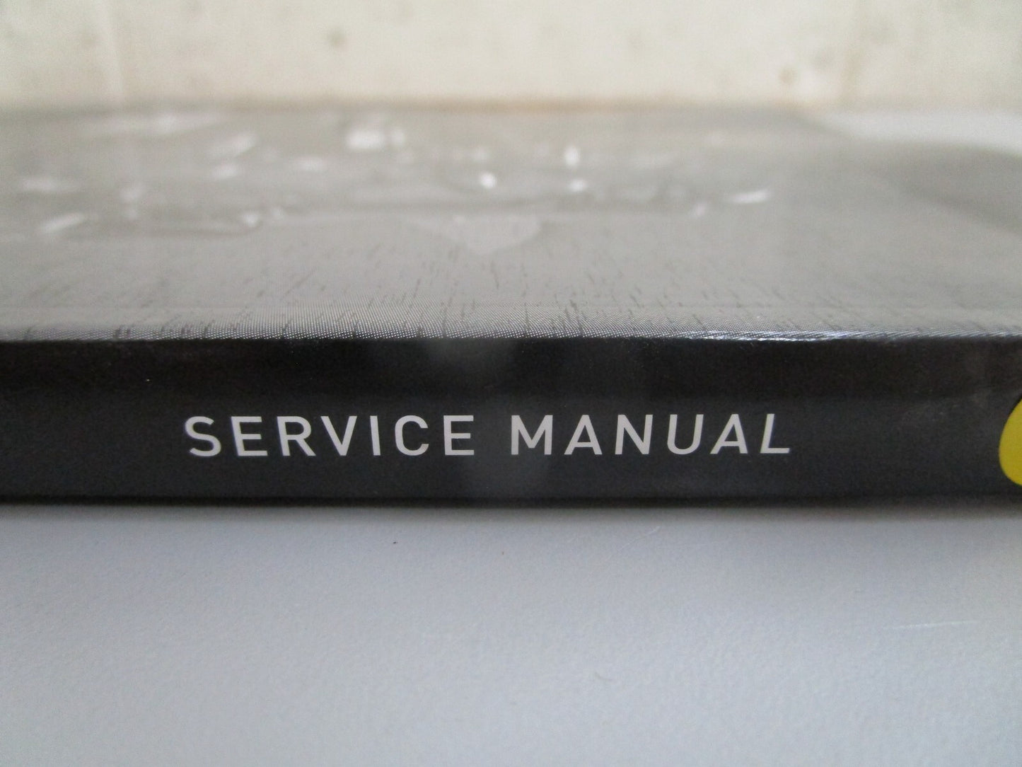 *NEW OEM* 0820 Mercury Quicksilver 5HP LPG Outboard Service Manual 90-8M0156927