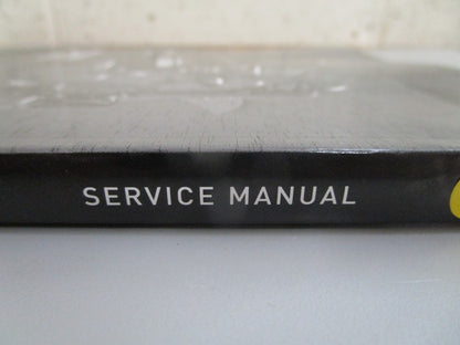 *NEW OEM* 0820 Mercury Quicksilver 5HP LPG Outboard Service Manual 90-8M0156927