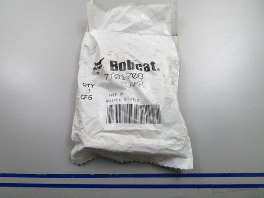 *NEW OEM* 0810 Bobcat Clamp 7101708