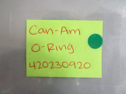 NEW OEM (LOT OF 5) 420230920 Can-Am O-Ring 0820