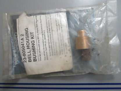 *NEW OEM* 0820 Mercury Quicksilver Bell Housing Bushing Kit 23-805041A2