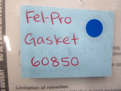 *NEW* 0810 Fel-Pro Gasket 60850