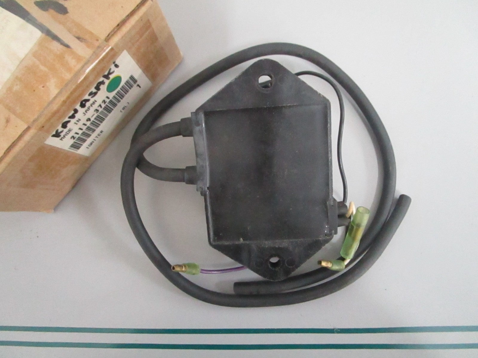 Kawasaki 21119-3721 CDI Igniter Jet Ski 650 SX TS SC X2 PWC NEW OEM 0820