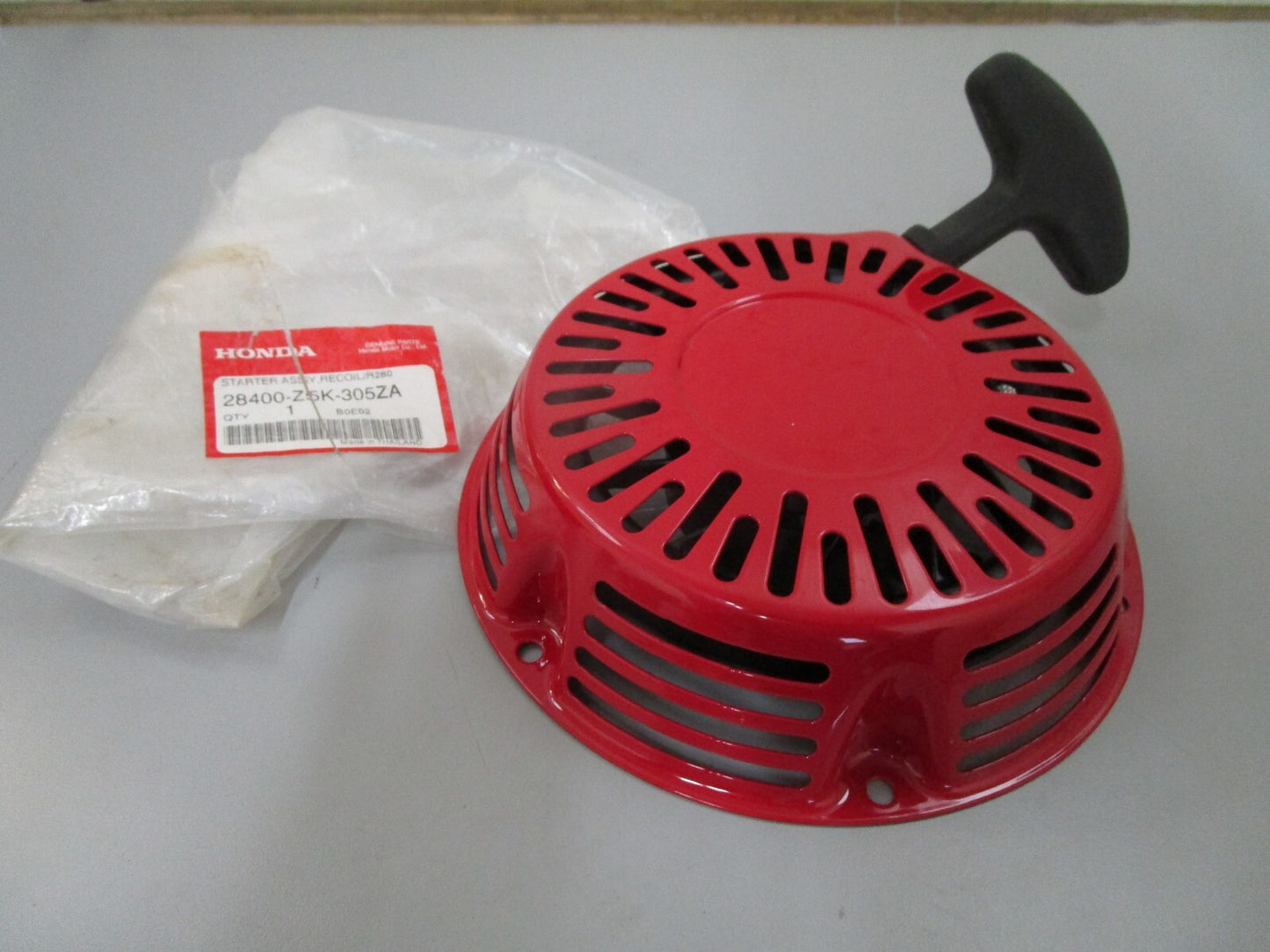 *NEW OEM* 0810 Honda Recoil Starter R280 28400-Z5K-305ZA