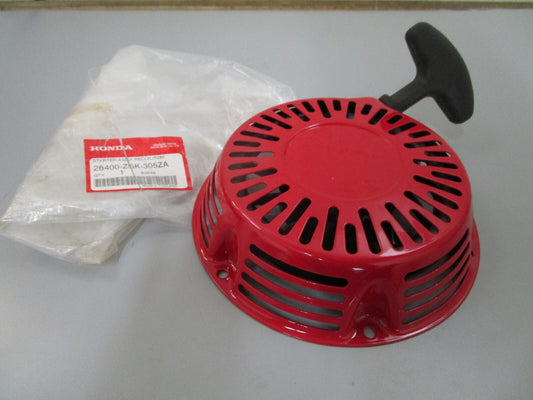 *NEW OEM* 0810 Honda Recoil Starter R280 28400-Z5K-305ZA
