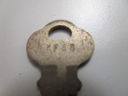 *NEW OEM* 0810 OMC Johnson Evinrude Ignition Key KF48 501563 0501563