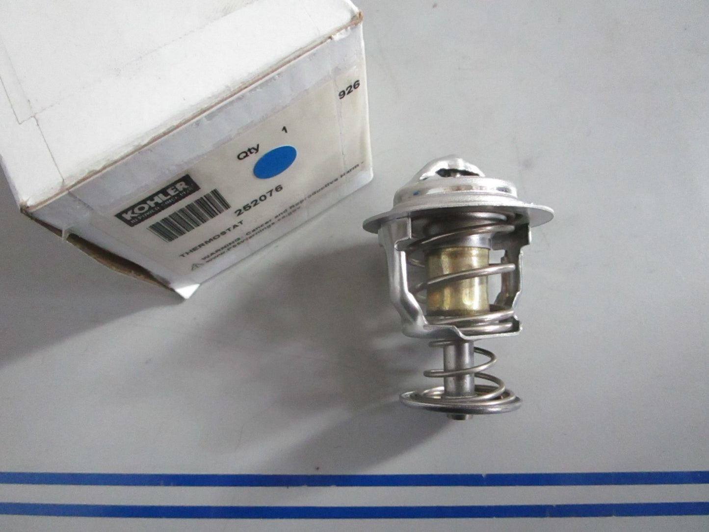 NEW OEM 252076 Kohler Thermostat 0820