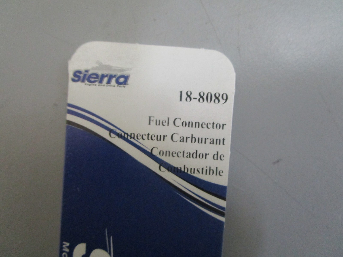 *NEW* 0810 Sierra Fuel Connector 18-8089 Replaces: 3B2-70260-0 3B2702600