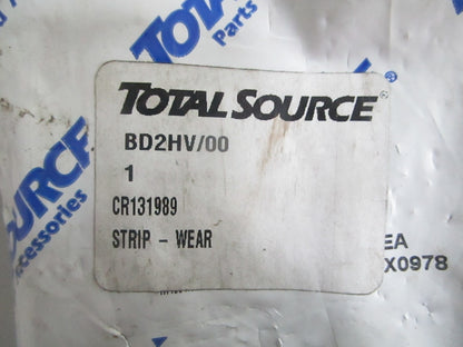 NEW OEM CR131989 Total Source 3 Wear Guide Set For: Crown 0820