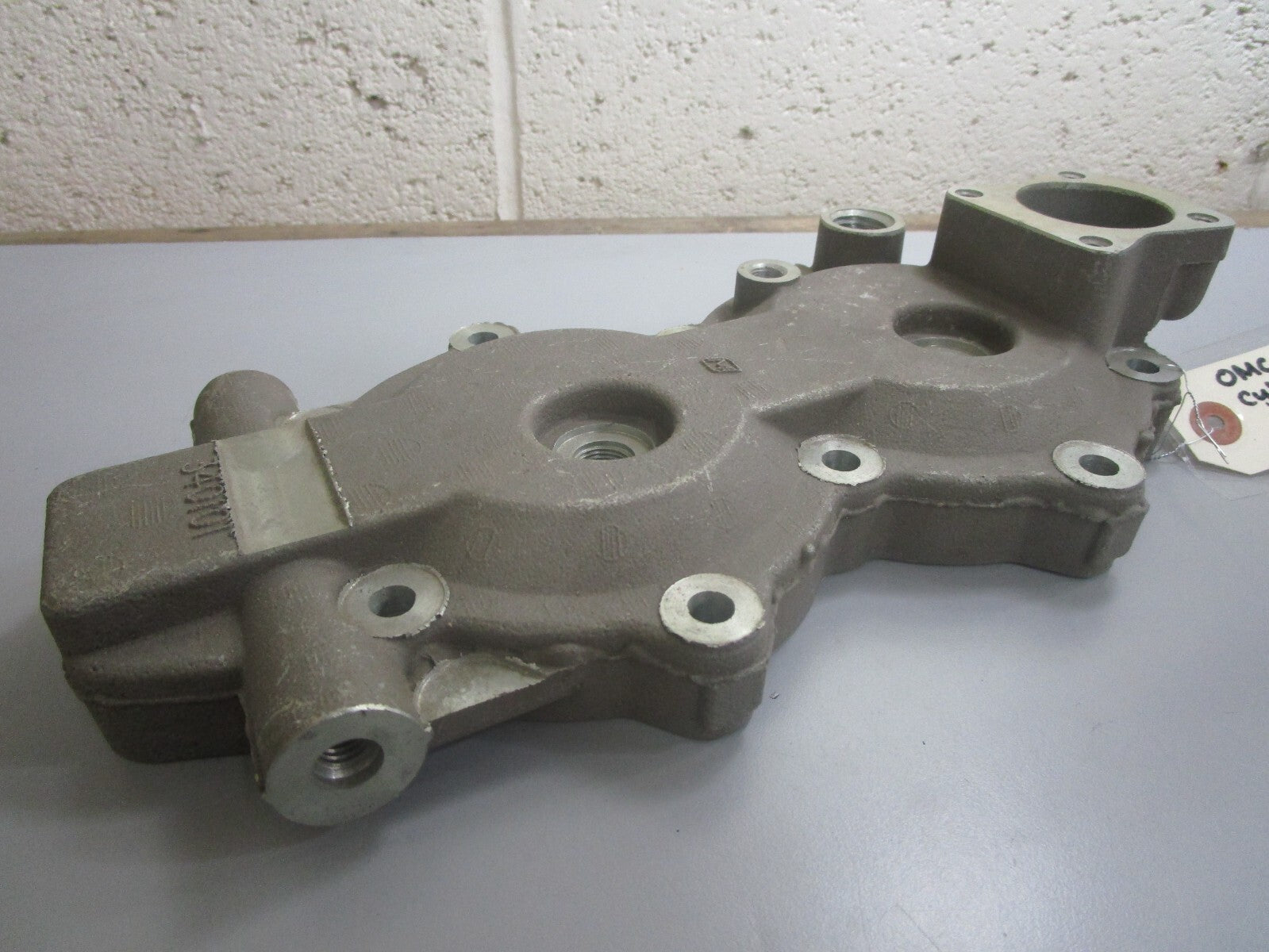 *NEW OEM* 0820 OMC Johnson Evinrude Cylinder Head 340101 0340101