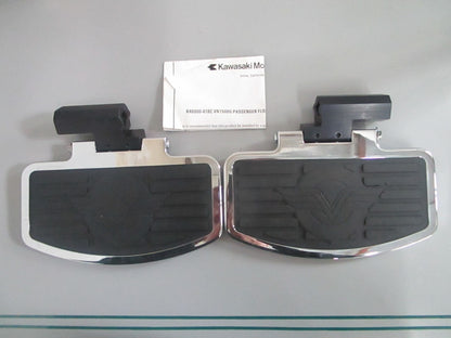 NEW OEM K46000-418C Kawasaki Nomad Floorboards 0820