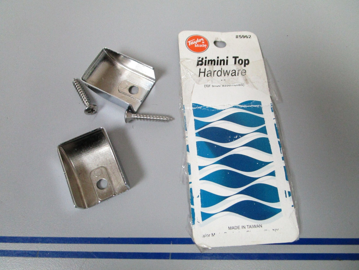 *NEW* 0810 Taylor Made Slide Assembly End Caps 5962