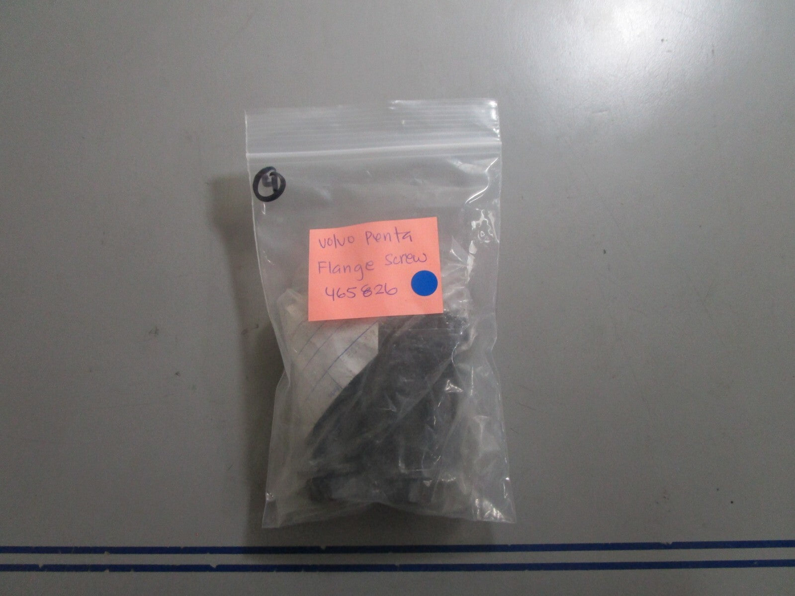 *NEW OEM* 0720 Volvo Penta Flange Screw 465826