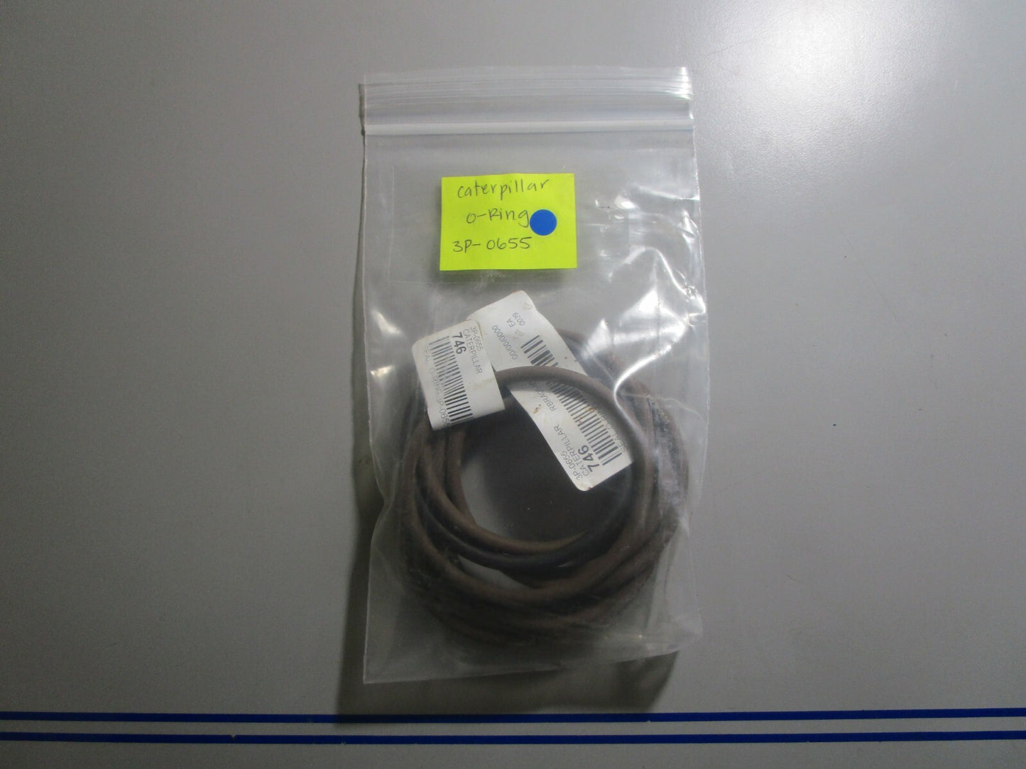 *NEW OEM* 0810 Caterpillar O-Ring 3R-0655
