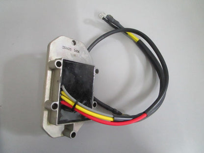 NEW OEM 395204 0395204 OMC Johnson Evinrude Rectifier & Regulator Kit 0820