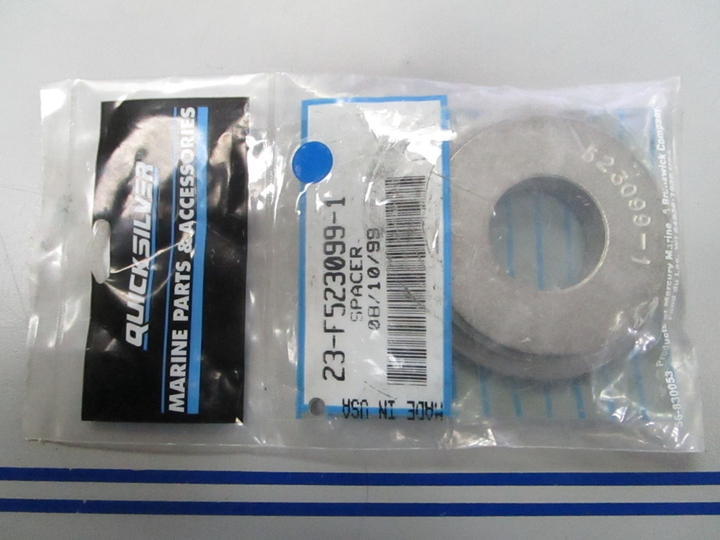 *NEW OEM* 0720 Mercury Quicksilver Spacer 23-F523099-1