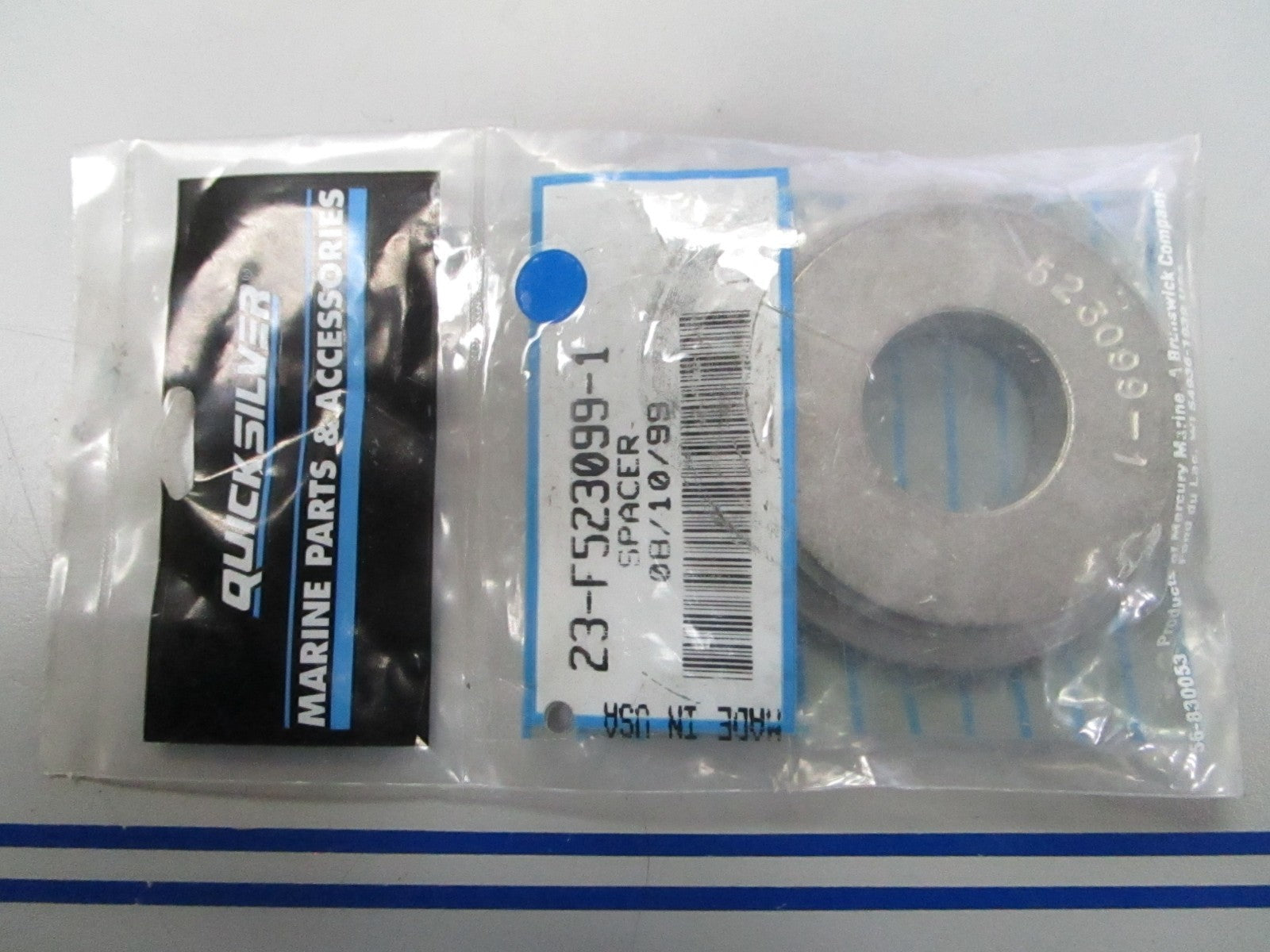 *NEW OEM* 0720 Mercury Quicksilver Spacer 23-F523099-1