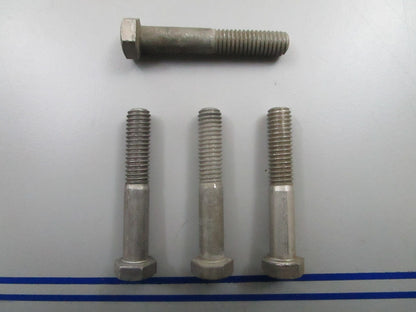 *NEW OEM* (LOT OF 4) 0810 OMC Johnson Evinrude Screw 317968 0317968