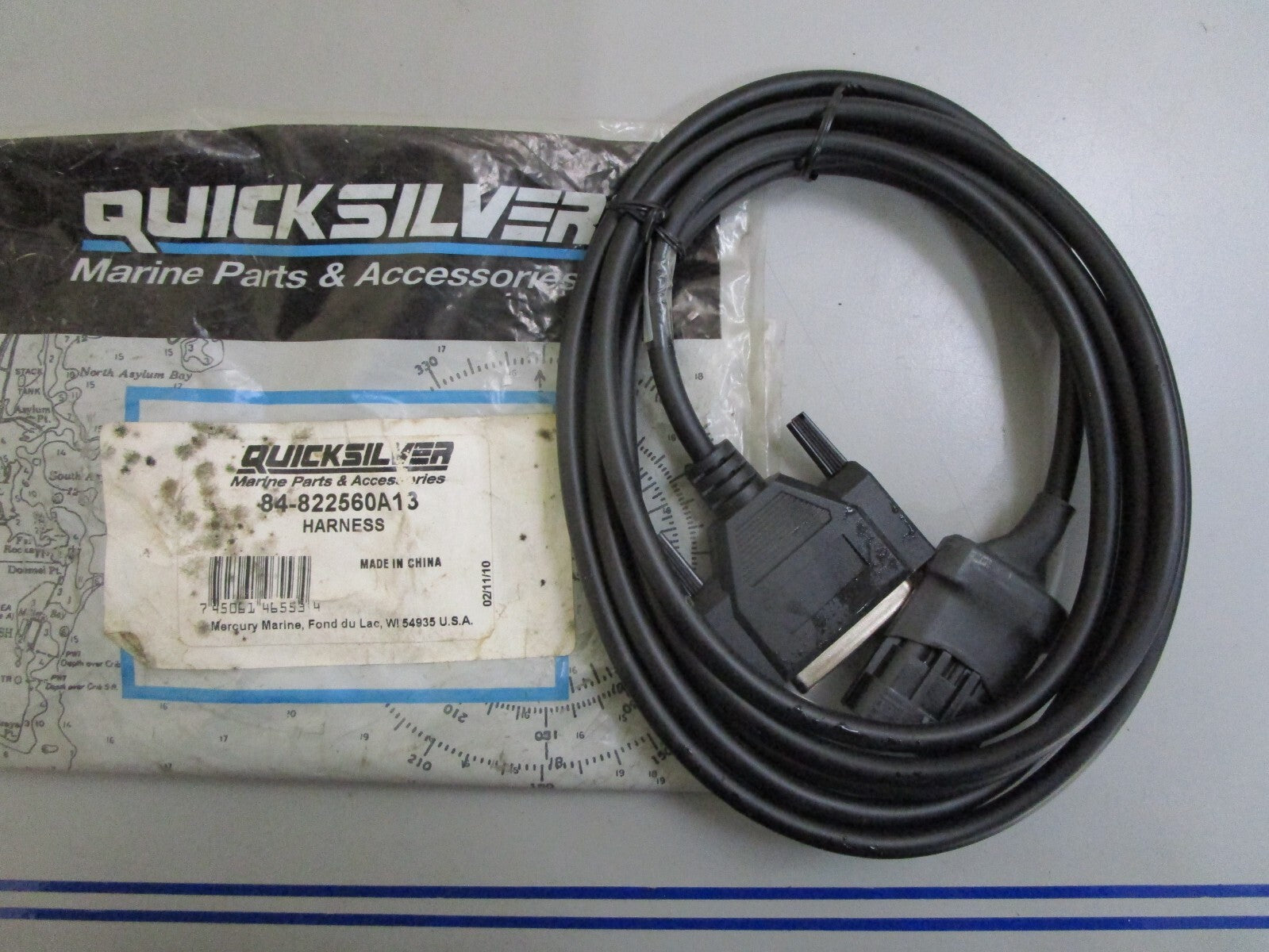 *NEW OEM* 0820 Mercury Quicksilver Harness 84-822560A13