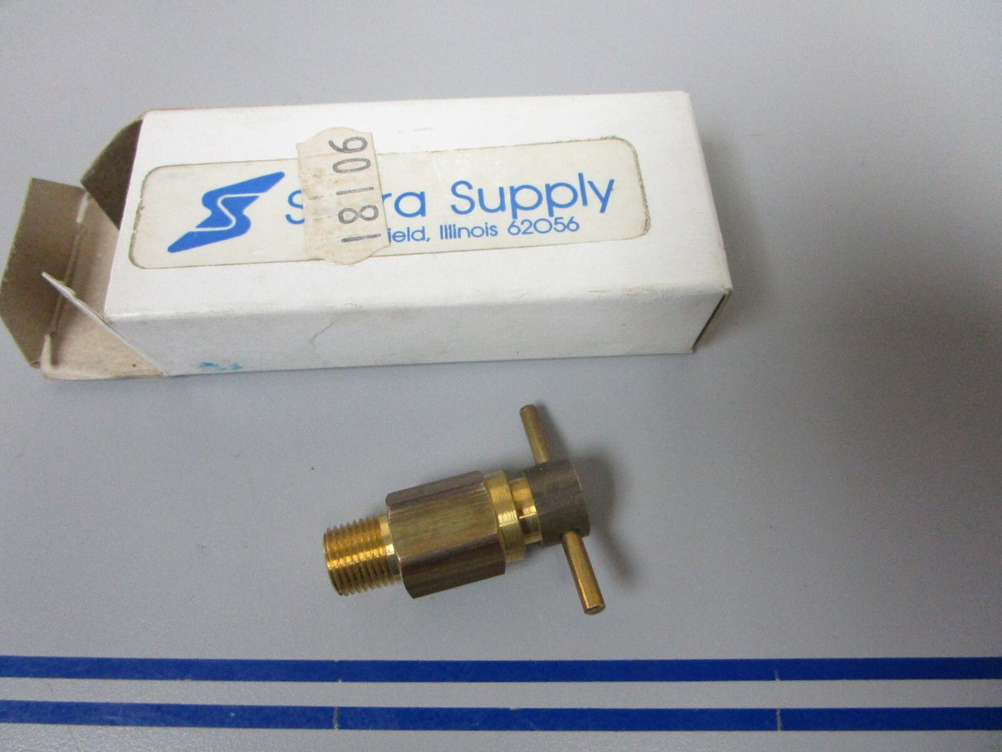 *NEW* 0810 Sierra Drain Tap 18-4217 Replaces: 82744