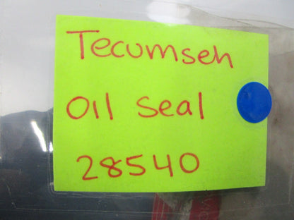 NEW OEM 28540 Tecumseh Oil Seal 0810